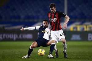 加比亚：祝福意大利晋级世界杯，阿莱格里能让所有人变得更好 - 资讯配图