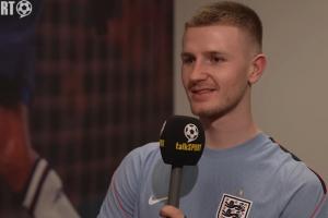 沃顿:梅西是我偶像 如果英格兰vs阿根廷,我希望英格兰赢 - 资讯配图