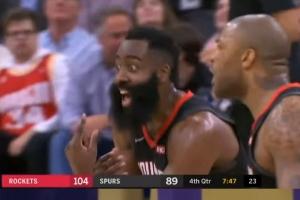 别喊冤!马温扣篮扣进了还被判无效!登哥以前也吃过这个亏️ - 资讯配图