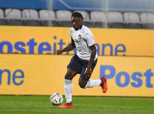 小基恩：现在意大利还差一场比赛，进球后感觉整个国家都扛在肩上 - 资讯配图