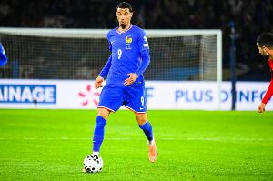 埃基蒂克:代表国家队出场并获胜是一种荣耀,很高兴我取得了进球 - 资讯配图