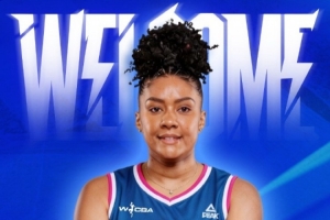 辽宁女篮官宣新外援达米里斯·丹塔斯加盟! - 资讯配图