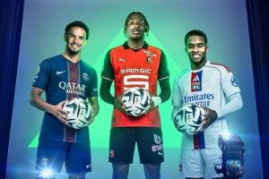 法甲身价更新：青木涨至5500万 雅凯暴涨3500万 恩德里克至3500万 - 资讯配图