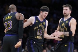 西部季后赛各队实力评级:湖人火箭仅排五六档!快船重在参与 - 资讯配图