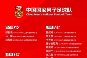 蓉城多将出征，国足热身赛告捷！ - 资讯配图