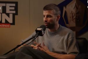 皮克：如果你更看重努力牺牲选C罗 如果看重天赋本身选梅西 - 资讯配图