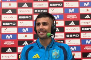 罗德里回应有关皇马的采访风波：习惯了媒体随意剪辑，我并不在意 - 资讯配图