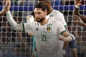 奥莱报:为毛里塔尼亚进球的勒福尔是法国入籍球员,现效力于昂热 - 资讯配图