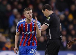 阿斯报:皇马将沃顿列入引援候选目标,水晶宫标价约1亿欧 - 资讯配图