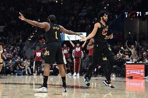 厨神!哈登14助攻1/5挡拆烹满汉全席 柱石阿伦复出骑士实力提档 - 资讯配图