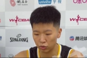 黄思静：队内主要球员时隔两个月才归队 需时间磨合 细节做得不好 - 资讯配图