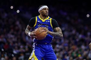 还不错!勇士替补合计贡献40分 小佩顿&斯潘塞合计20中12 - 资讯配图