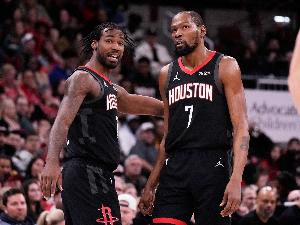 一个半月以来最高分！KD谈伊森：我们需要他展现出最好的自己 - 资讯配图