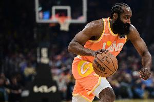 本赛季哈登首发骑士战绩15胜5负 胜率75%高居队史第二! - 资讯配图