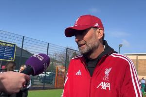 克洛普谈萨拉赫：不可替代！红箭三侠等人离开，不要追逐过去影子 - 资讯配图