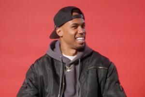 加布：最搞笑的队友是萨利巴最时尚是本·怀特，最喜欢头球破门 - 资讯配图