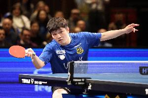 萨尔布吕肯2-3富尔达马伯策尔,樊振东独得2分难救主 - 资讯配图