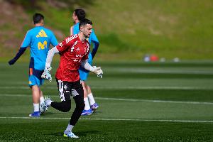 霍安·加西亚:带4个门将参加世界杯?教练决定什么就是什么 - 资讯配图