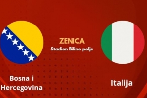 胜者进世界杯！波黑足协官方：波黑队vs意大利队门票售罄 - 资讯配图