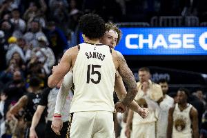 桑托斯近三战场均24.3分4.3板1.3断 投篮&三分命中率63.2/43.8% - 资讯配图