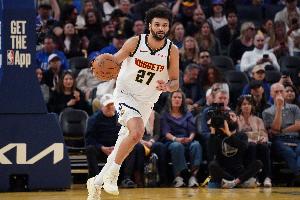 精英得分手！穆雷最近5场场均31.6分4板7.4助 命中率180俱乐部 - 资讯配图