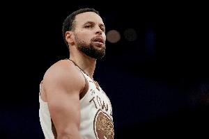 科尔:库里将不会随队前往丹佛 他将在队医指导下进行康复训练 - 资讯配图