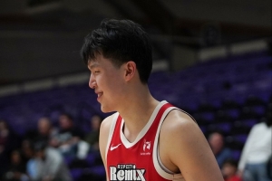 末节2+1制胜！杨瀚森工作室：用强硬表现为G联赛常规赛完美收官 - 资讯配图