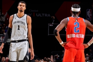 顶峰相见的预演之一 - 资讯配图