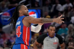 林书豪：活塞太依赖坎宁安 詹金斯打出信心对他们打季后赛有好处 - 资讯配图