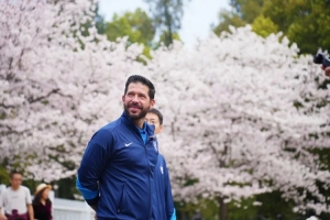 莫拉春日东湖行 邀您赏樱花、来看球 - 资讯配图