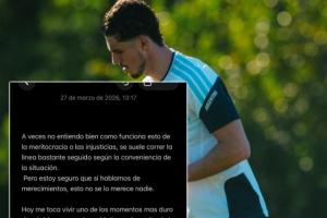 重伤无缘世界杯！帕尼切利：目标近在咫尺，但不希望任何人同情我 - 资讯配图