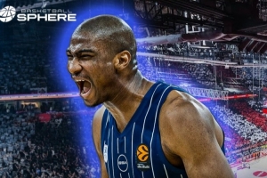 凯·琼斯:欧洲篮球和NBA完全不一样 这里的球场氛围非常狂热 - 资讯配图