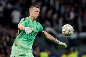 阿斯：卢宁渴望用俱乐部表现重返国家队，他在皇马的未来充满变数 - 资讯配图