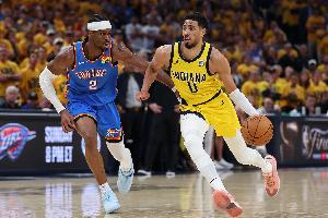 上赛季总决赛球队:雷霆58胜16负联盟第一 步行者16胜58负垫底 - 资讯配图