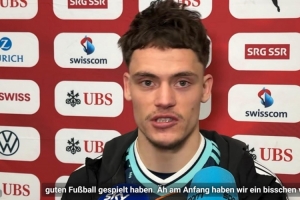 维尔茨：德国是足球强国，打进世界杯决赛是我们的目标 - 资讯配图