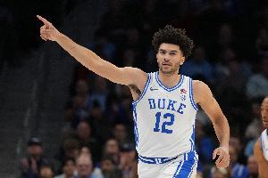 卡梅隆·布泽尔:所有人都盼着杜克被爆冷 我们会屏蔽所有杂音 - 资讯配图