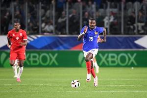 队报预测法国vs哥伦比亚首发：小图拉姆踢中锋，坎特搭档卡马文加 - 资讯配图