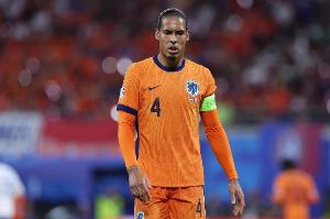 范戴克:荷兰在下半场的表现更好创造出很多机会,获胜当之无愧 - 资讯配图