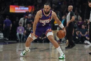 太阳主帅:狄龙和马威尚未恢复5V5训练 但两人的康复进展顺利 - 资讯配图