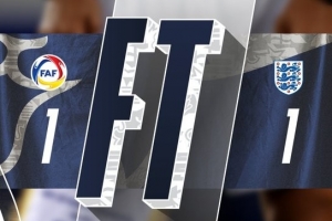 英格兰U21艰难逼平安道尔，里科·刘易斯90分钟点射绝平 - 资讯配图