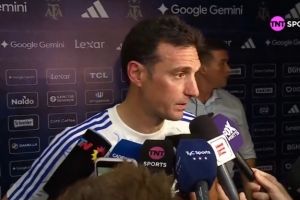 斯卡洛尼：我们明白如何让球队发挥最佳状态，重要的是立即行动 - 资讯配图