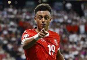 回应国米有意传闻，恩多耶：我在英超很开心，赛季结束后再看 - 资讯配图