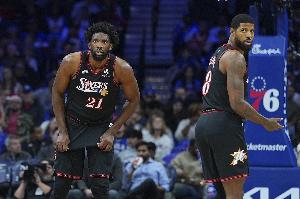 尼克·杨:76人每年都带来希望 但出轨被抓的男人早晚会再次出轨 - 资讯配图