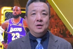 杨健：湖人势要坐稳西部第三的位置 而篮网则着眼今年的选秀 - 资讯配图