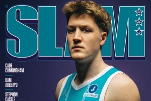 当红炸子鸡!黄蜂4号秀克尼佩尔当选最新一期SLAM杂志封面 - 资讯配图