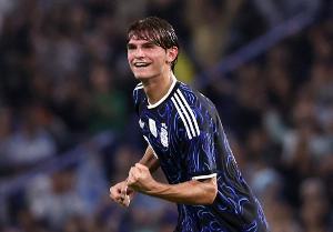 身价6500万！21岁帕斯国家队处子球，赛季11球6助皇马可900万回购 - 资讯配图