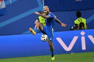 迪马尔科：我们非常渴望世界杯资格 我跟哲科关系很好祝他好运 - 资讯配图