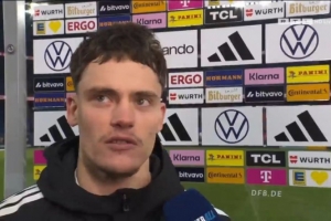 维尔茨:第一球不是有意为之 我们的这些丢球本可避免+会努力改进 - 资讯配图