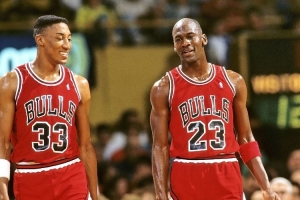 公牛名宿谈乔丹首次退役：我们想证明没他也行 皮蓬成MVP候选人 - 资讯配图