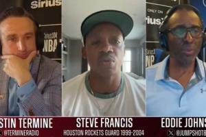 弗朗西斯:乌度卡为火箭带来强硬 考虑到现有条件他做得很出色了 - 资讯配图